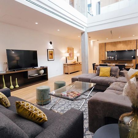Galmen Apartments Севиля Екстериор снимка