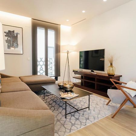 Galmen Apartments Севиля Екстериор снимка