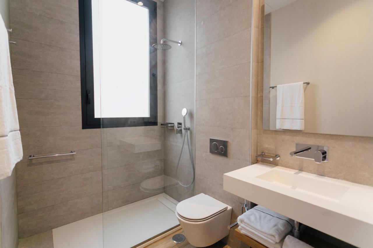 Galmen Apartments Севиля Екстериор снимка