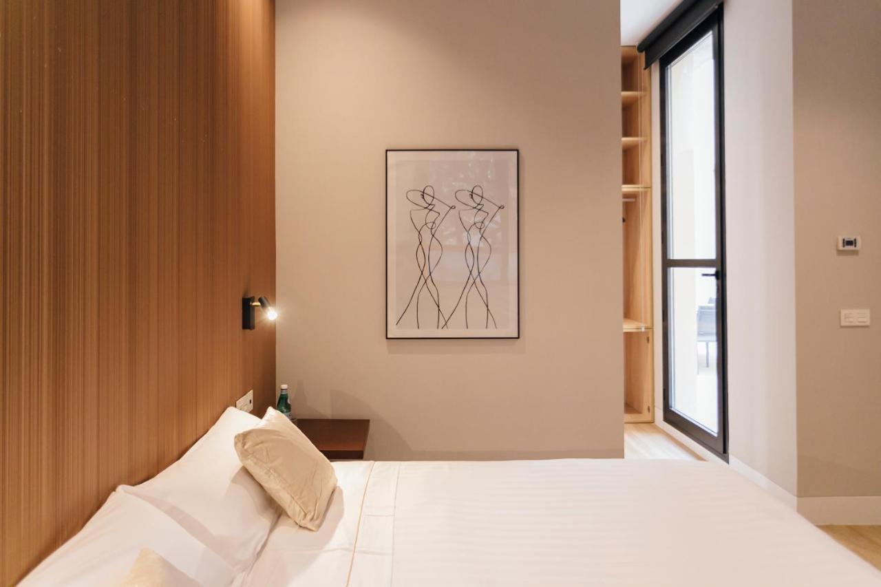 Galmen Apartments Севиля Екстериор снимка