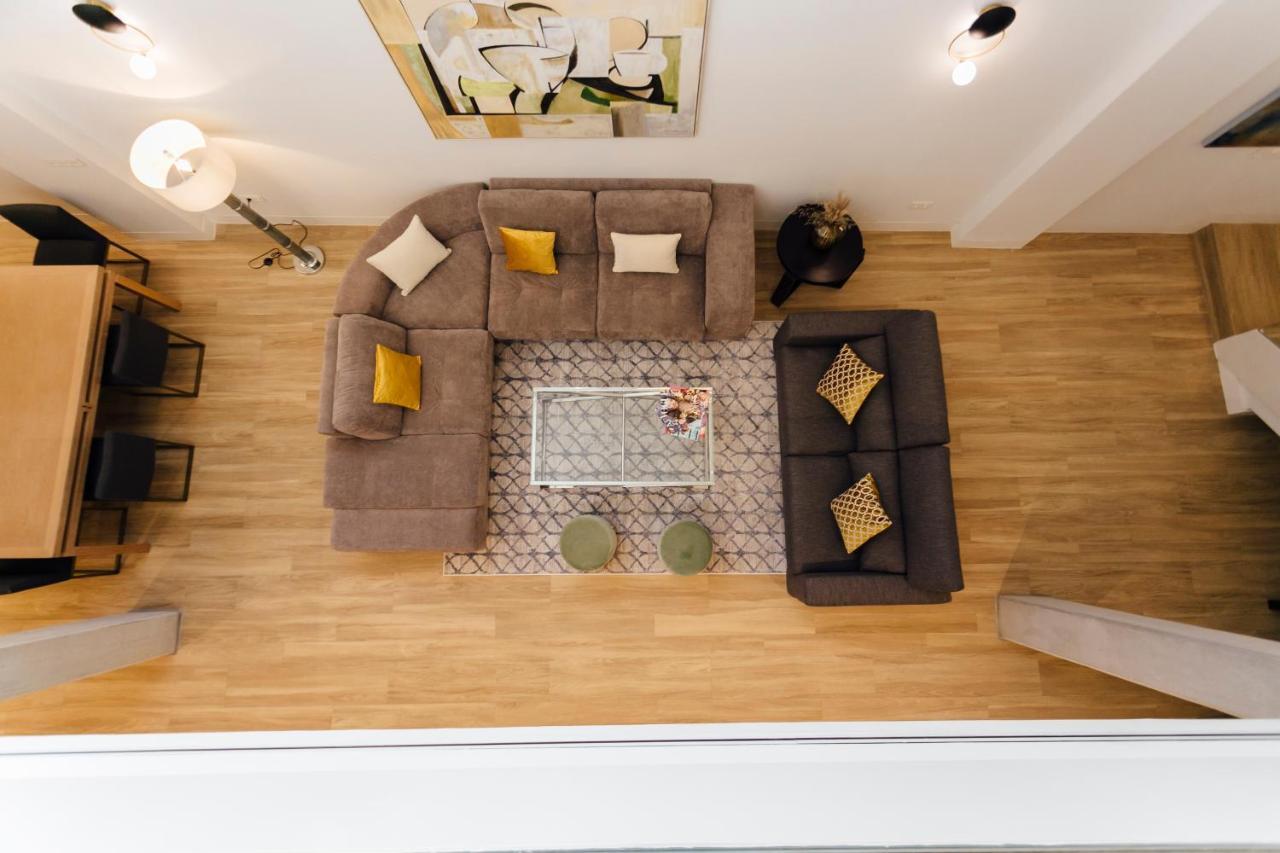 Galmen Apartments Севиля Екстериор снимка