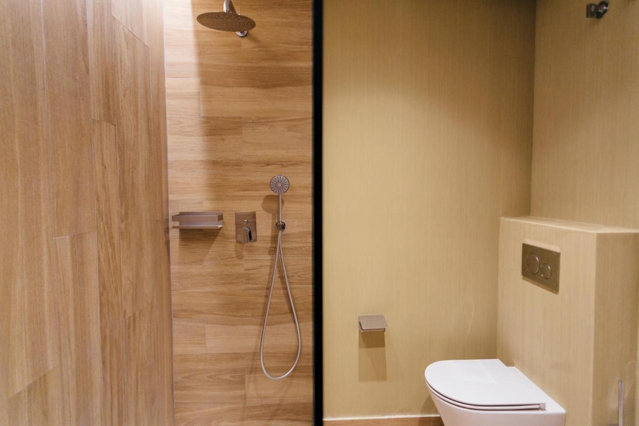 Galmen Apartments Севиля Екстериор снимка