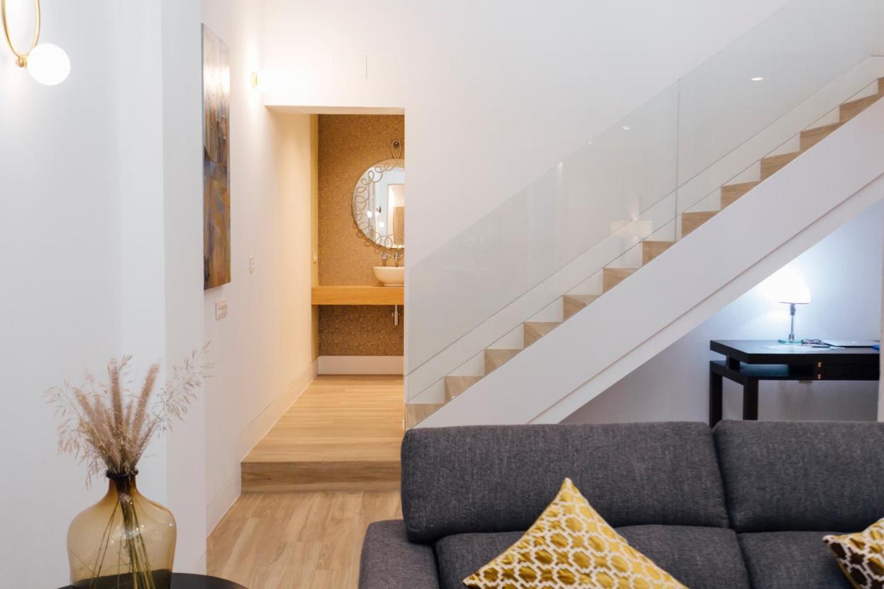 Galmen Apartments Севиля Екстериор снимка