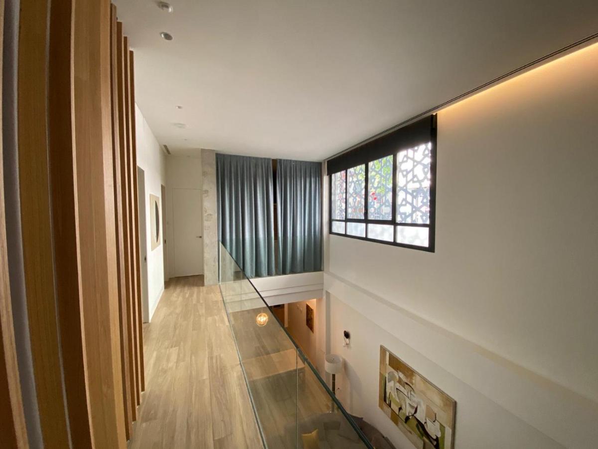 Galmen Apartments Севиля Екстериор снимка