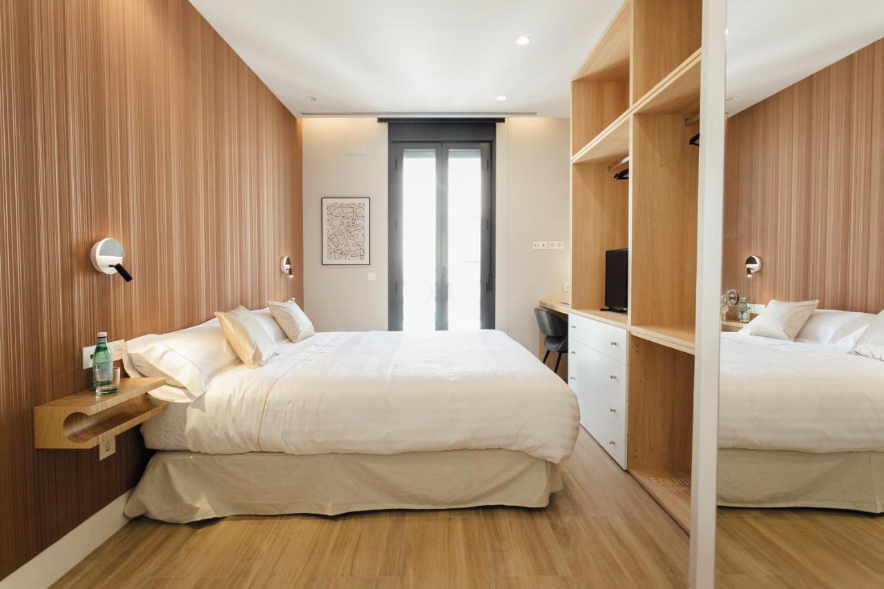 Galmen Apartments Севиля Екстериор снимка