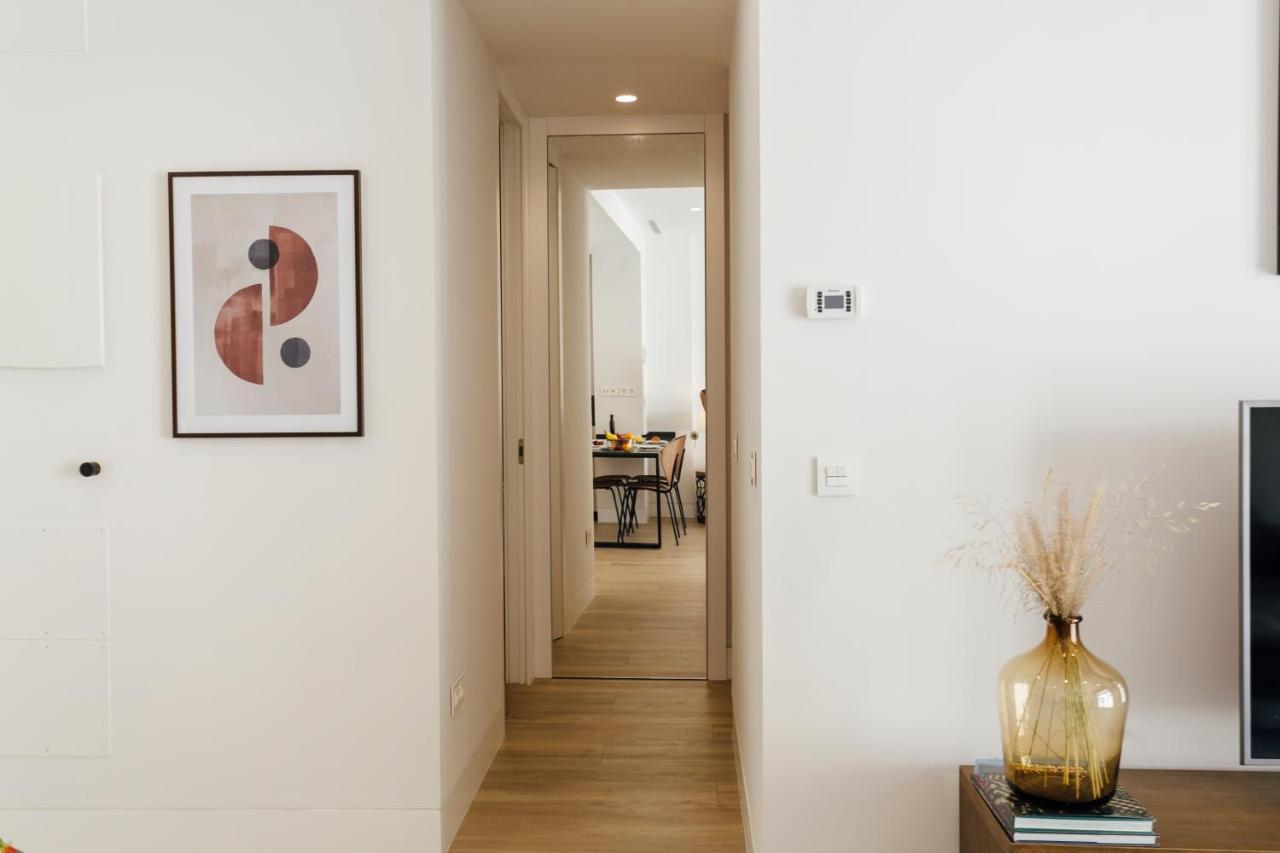 Galmen Apartments Севиля Екстериор снимка