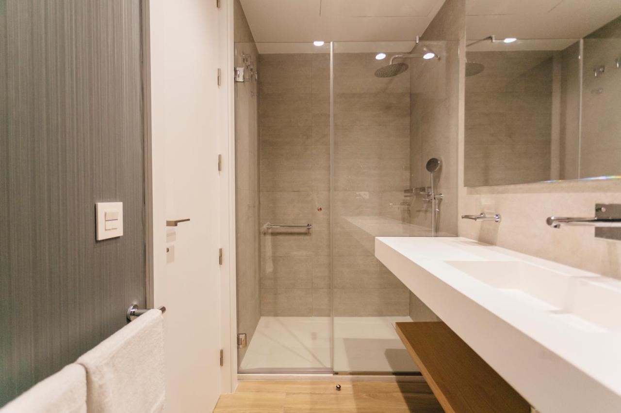 Galmen Apartments Севиля Екстериор снимка