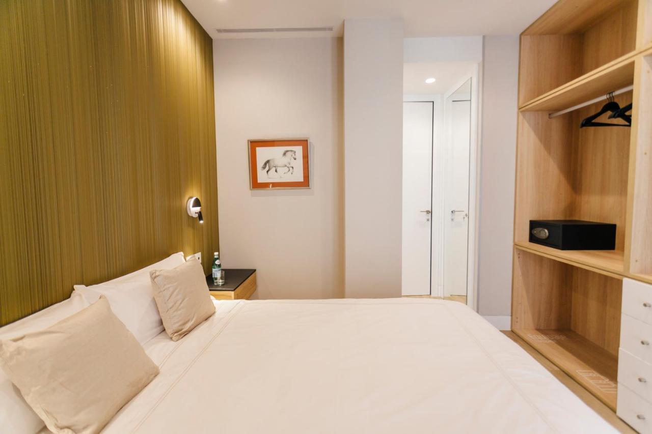 Galmen Apartments Севиля Екстериор снимка